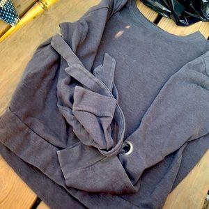 sweatshirt